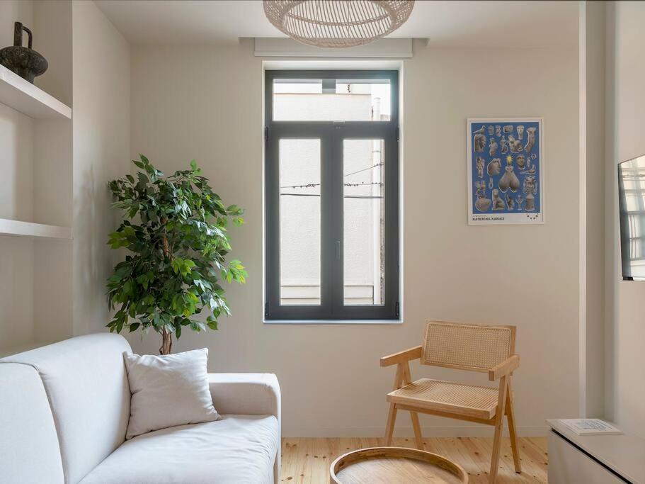 Hoppersgr- Amazing Apt In The Heart Of Athens - 1 外观 照片